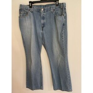 Levi's 515 Paper Tag Jeans Women's W18 S Boot Cut Lower Rise